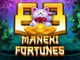 Maneki 88 Fortunes game cover