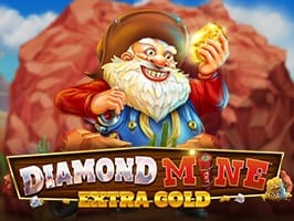 Diamond Mine Extra Gold game cover