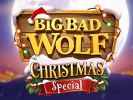 Big Bad Wolf Christmas Special game cover
