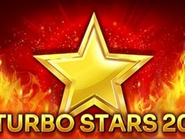 Turbo Stars 20 game cover