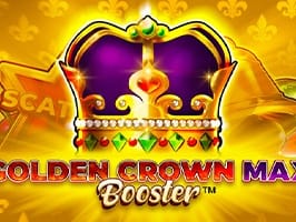 Golden Crown Max Booster game cover