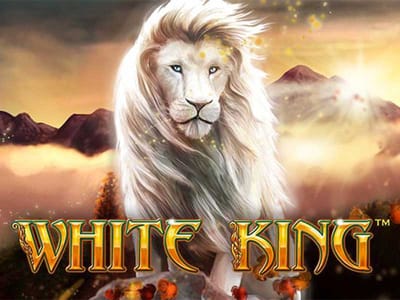 White King game cover