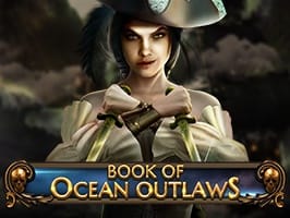 Book Of Ocean Outlaws game cover