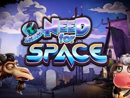 Need For Space game cover