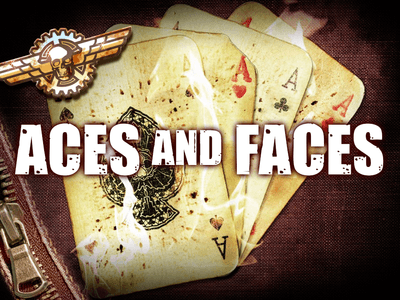 Aces And Faces HD game cover