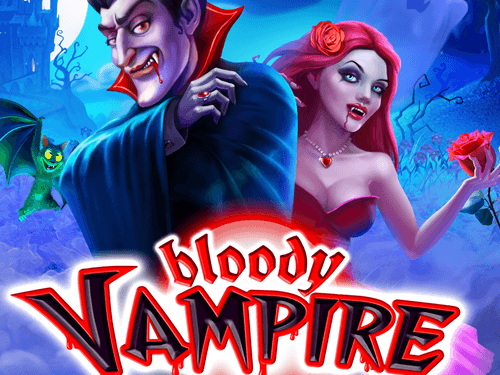 Bloody Vampire game cover
