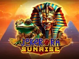 Joker Ra Sunrise game cover